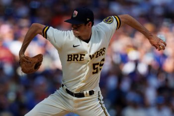 How Hoby Milner Survived an April Crisis to Regain His Status in the Brewers Bullpen