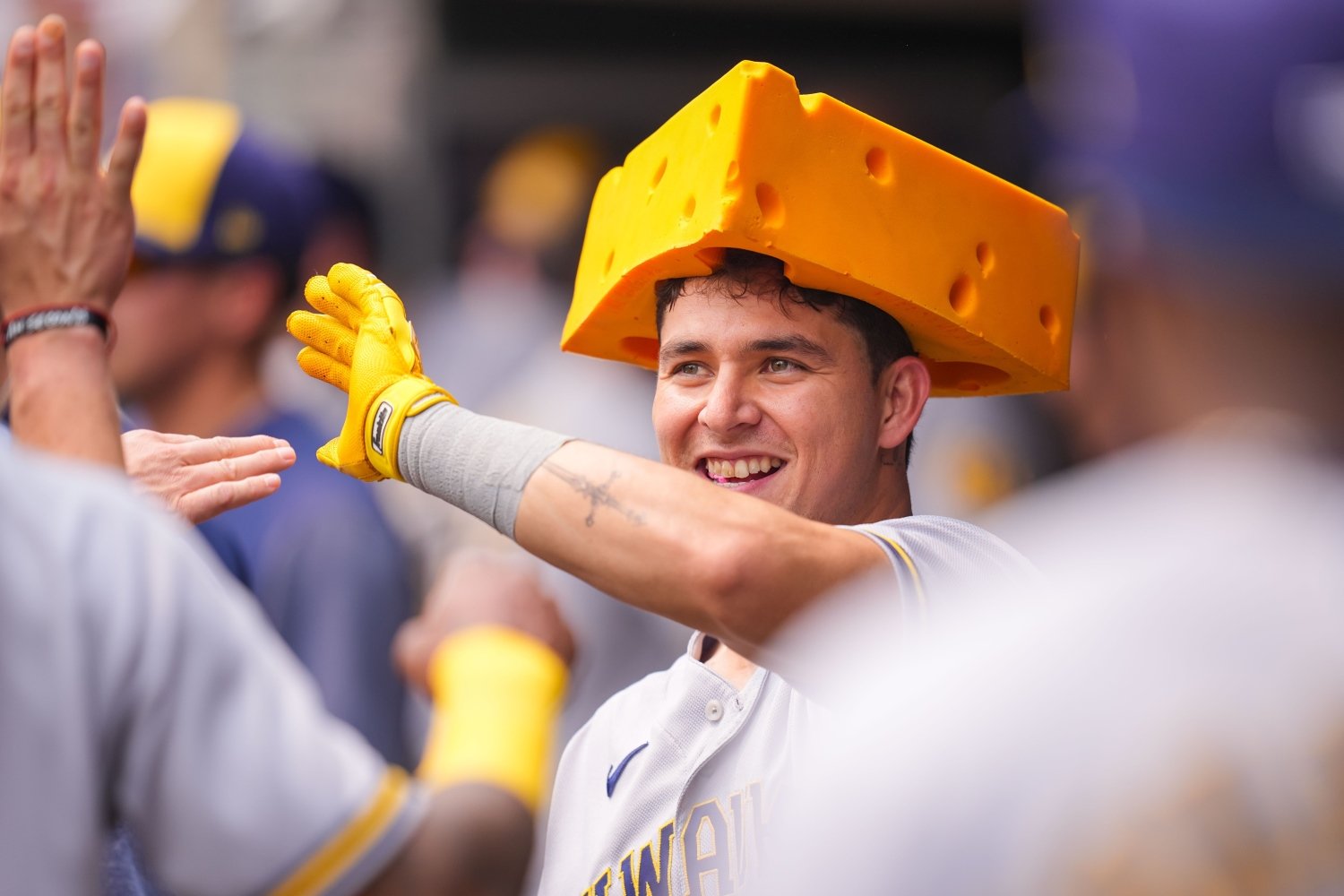 Milwaukee Brewers: What Happened to the Cheesehead?