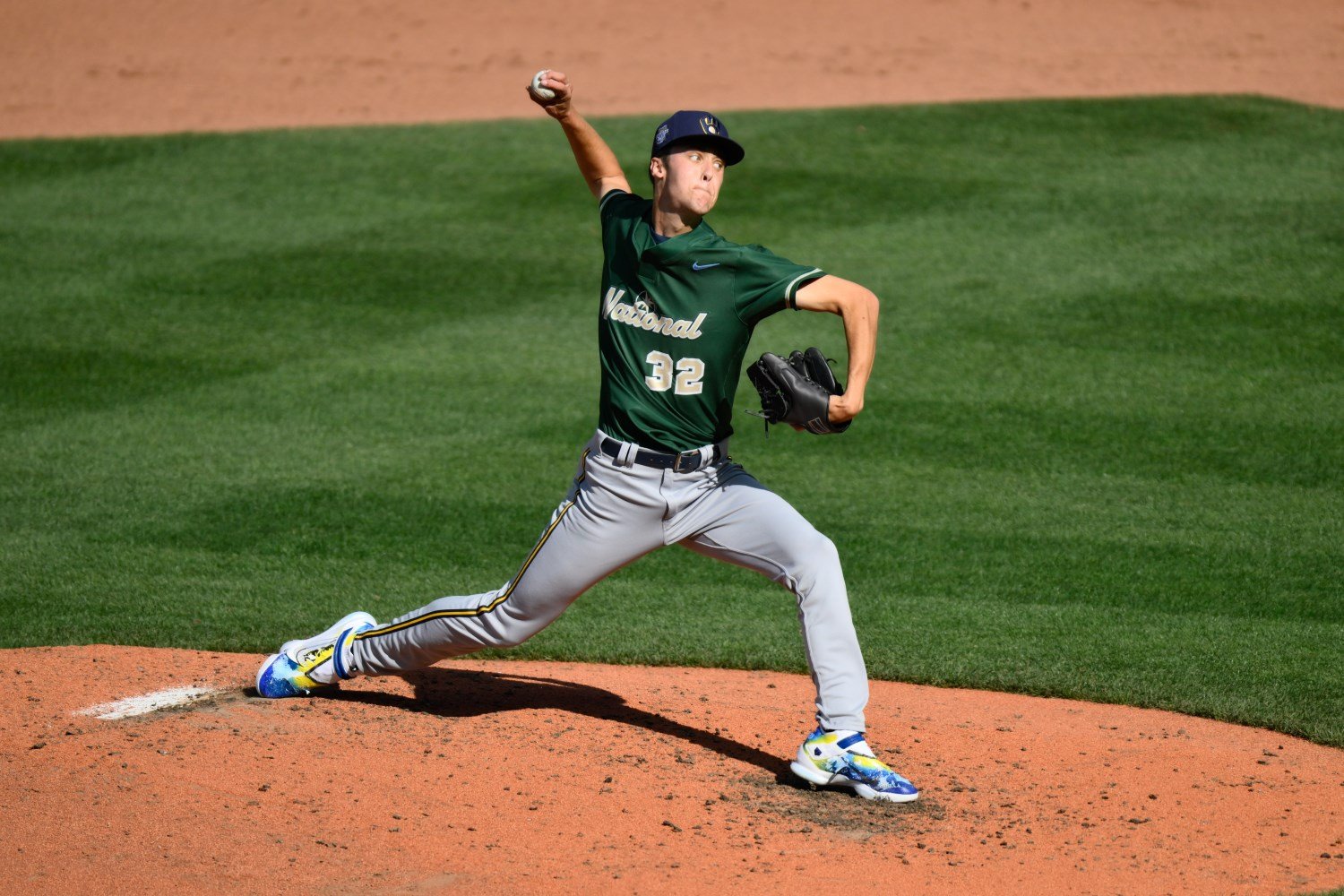 Like Caleb Boushley, a look at other Wisconsinites who became Brewers