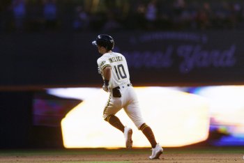 Should Sal Frelick Bat Leadoff for the Brewers?