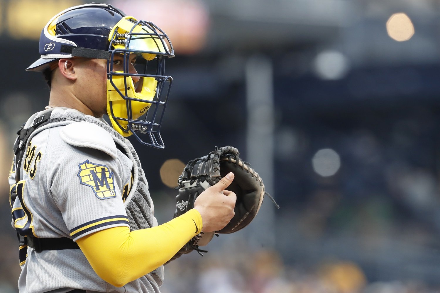 Brewers Acquire Catcher William Contreras - Brewers - Brewer Fanatic