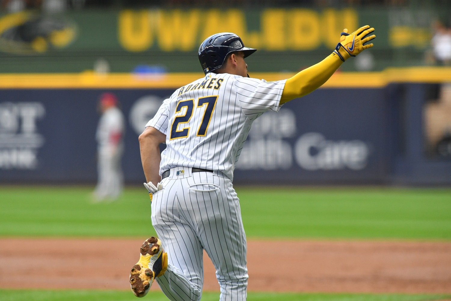 VIDEO: Brewers Star Christian Yelich Talks About Being Chosen to