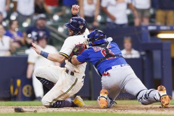 Brewers 6, Cubs 7: Valiant Effort Fails To Best Bears