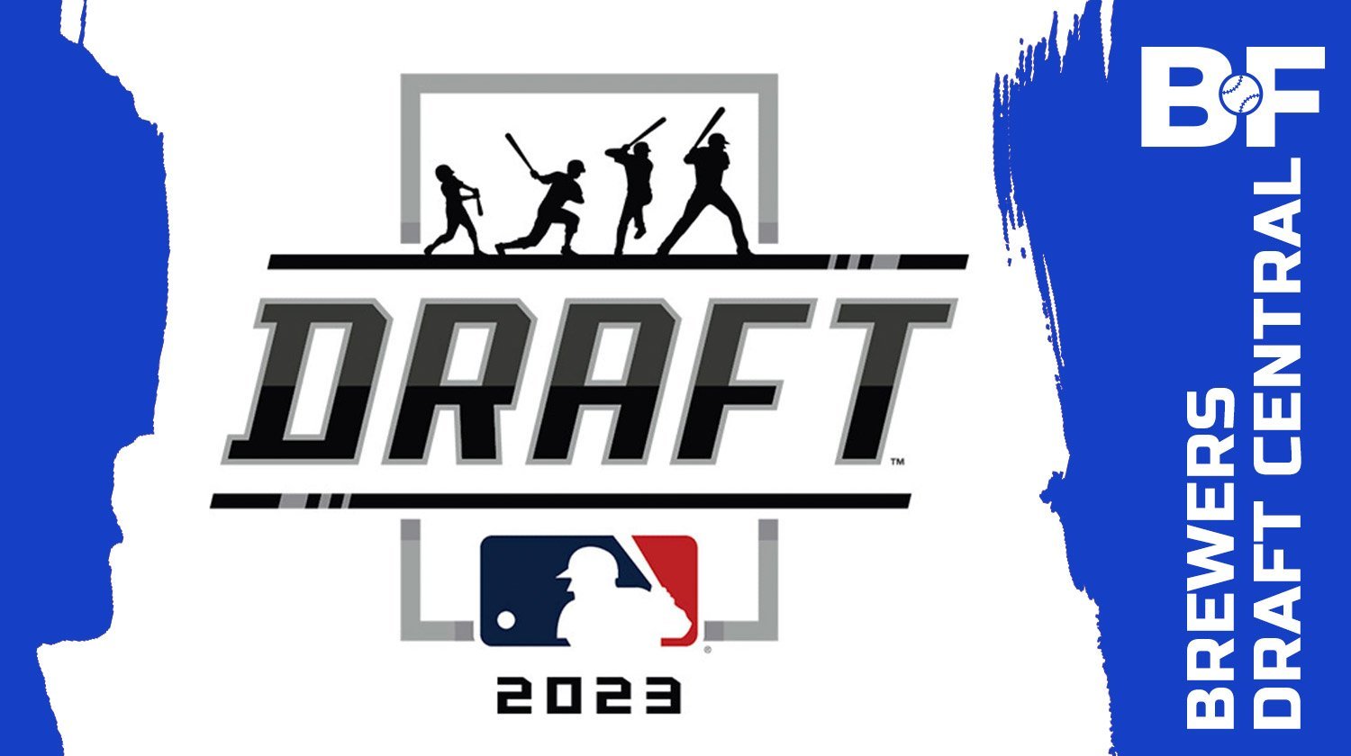 MLB Draft Milwaukee Brewers Draft Central Brewer Fanatic