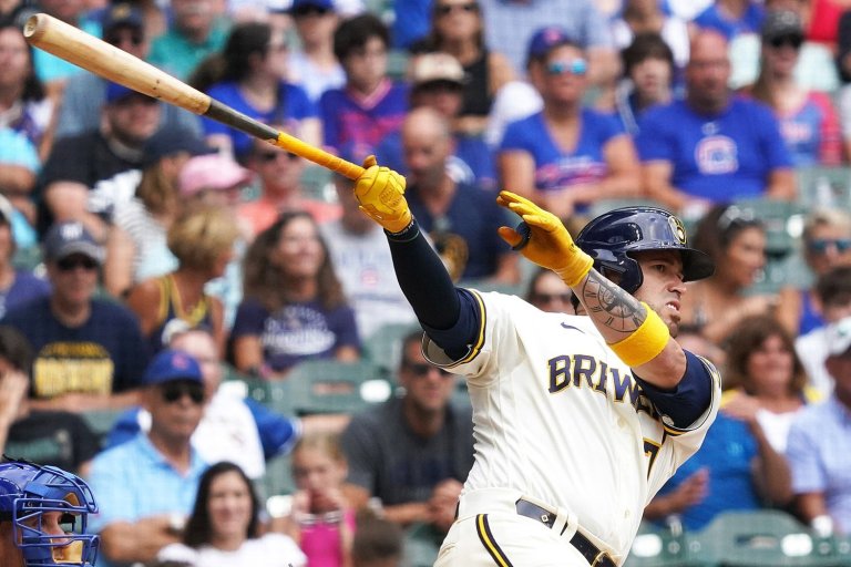 Brewers 6, Cubs 5: Caratini Caps Off Competitive Contest