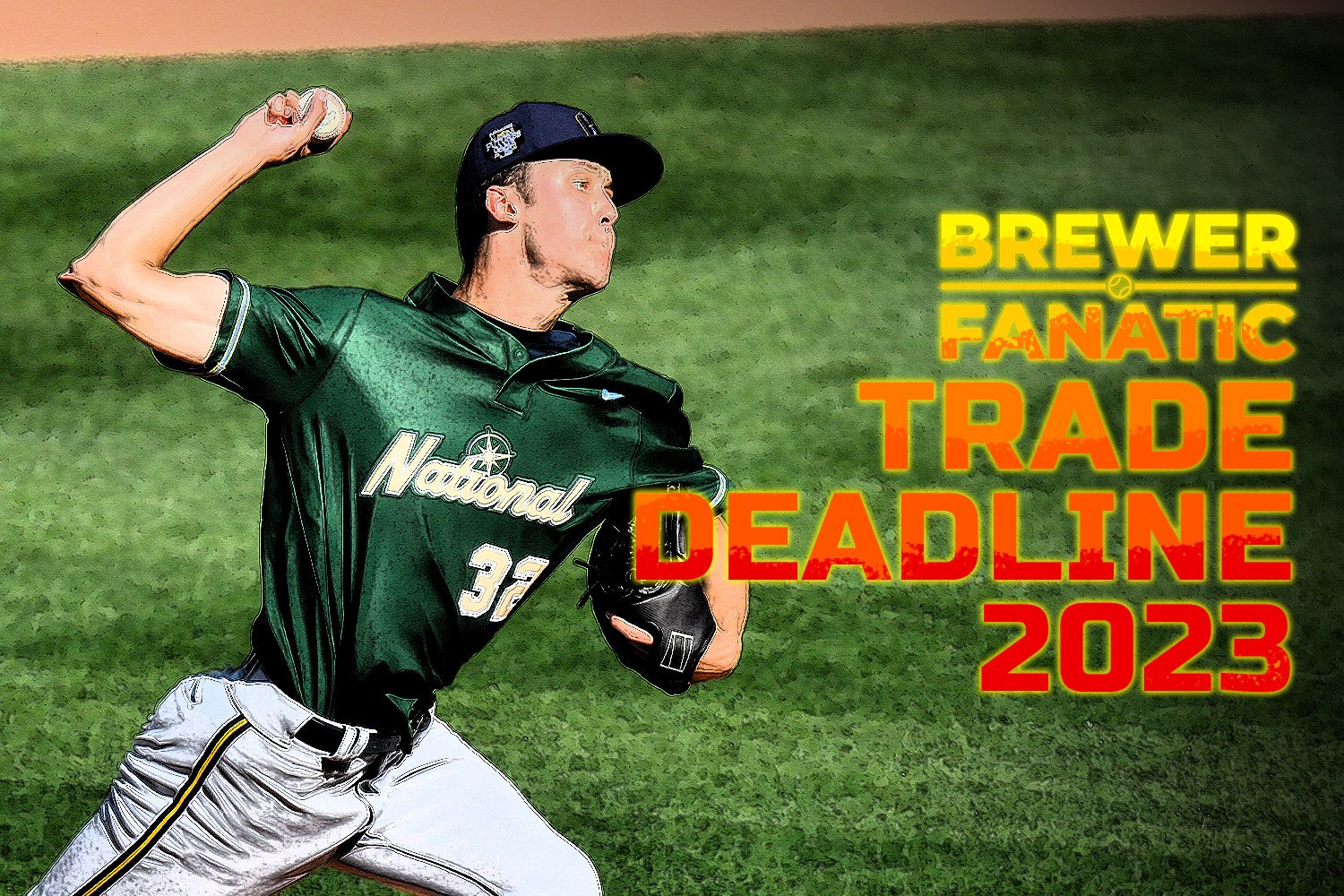 Grading the Milwaukee Brewers' 2023 Trade Deadline Moves