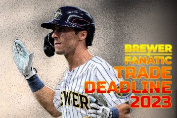 How Should Sal Frelick's Arrival Alter the Brewers' Approach at the Trade Deadline?