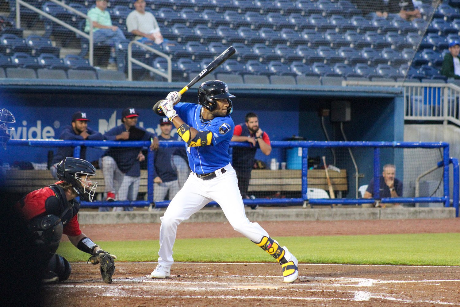 Brewers promote top prospect Jackson Chourio to Class AA Biloxi