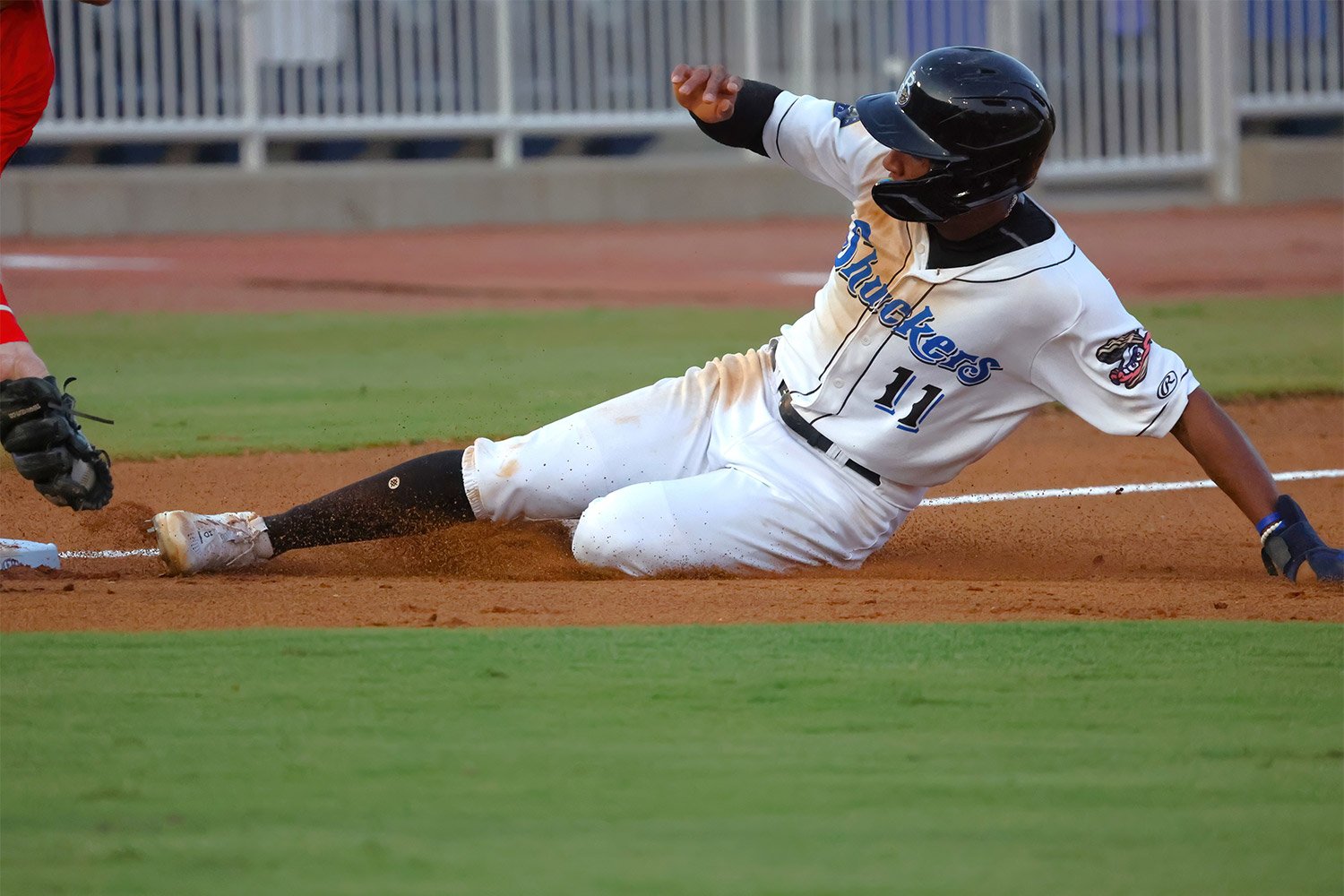 Luis Urias is finding his power stroke - Brew Crew Ball