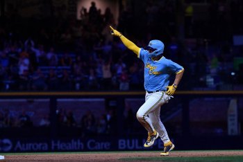 Brewers 7, Reds 3: Brewers See Red At The Plate