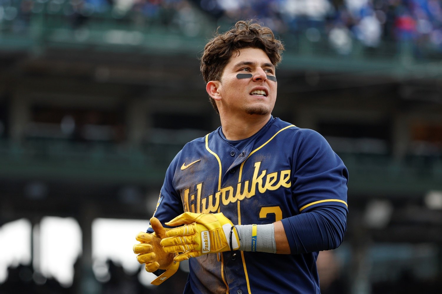 White Sox acquire Brewers OF in trade