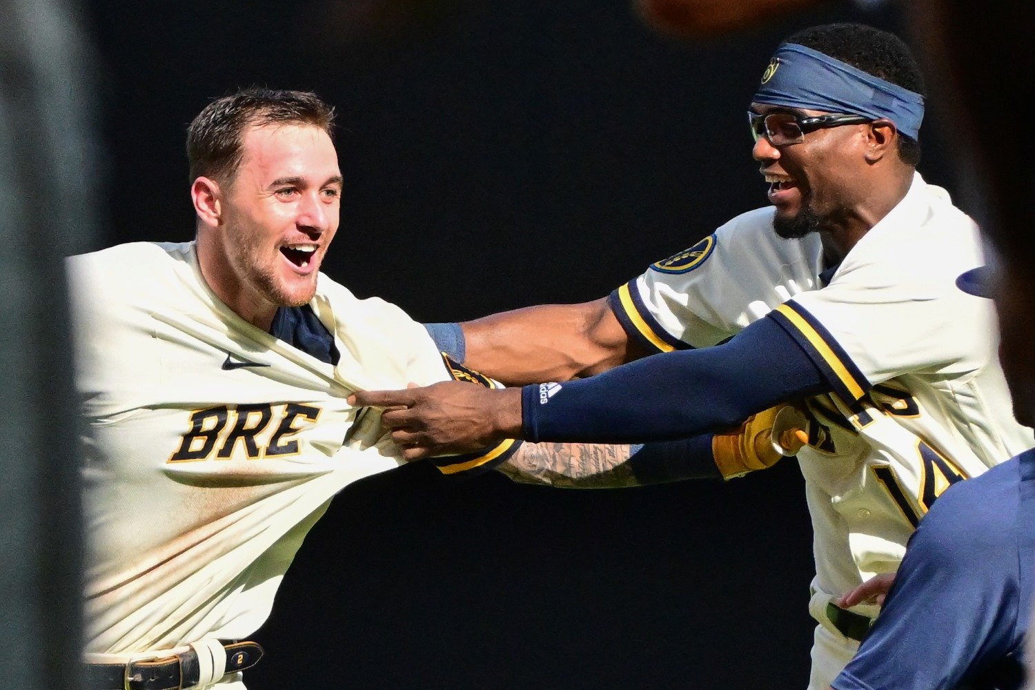 CC Sabathia Made the Most of His Brief Time in Milwaukee - Brewers - Brewer  Fanatic