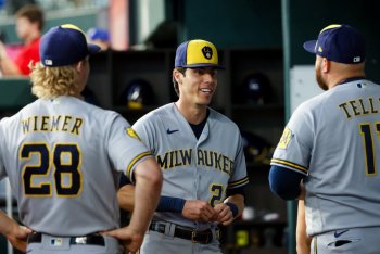 The Brewers' Playoff Odds Are Going Through the Roof