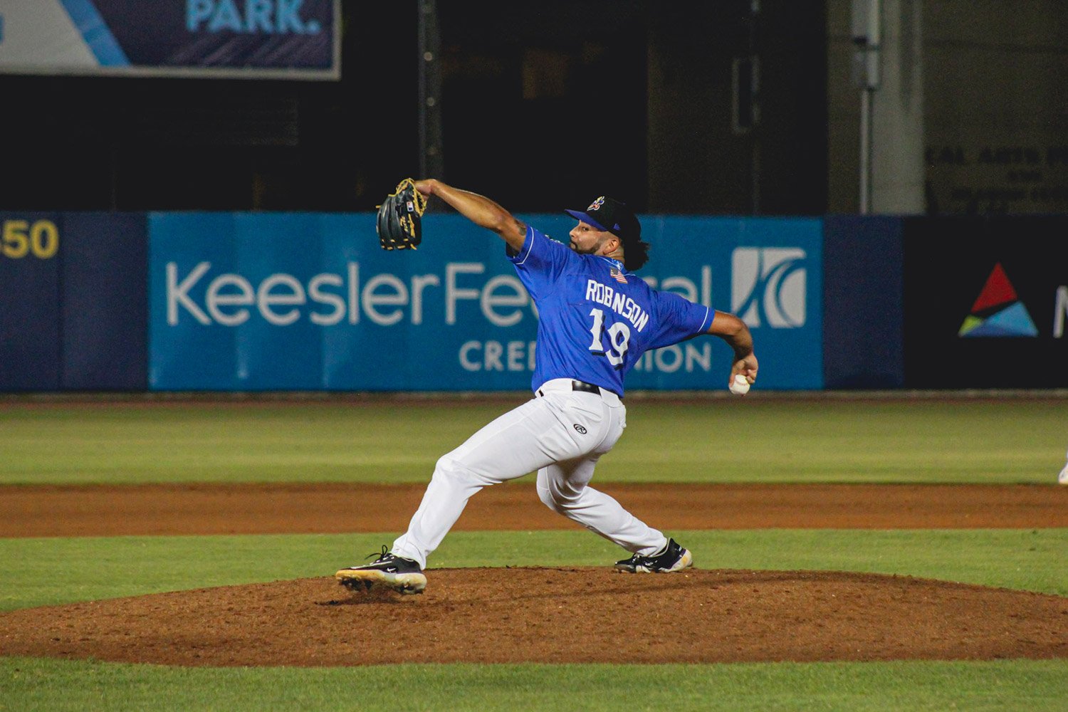 Jesse Winker of the Milwaukee Brewers rehabbing against Cedar