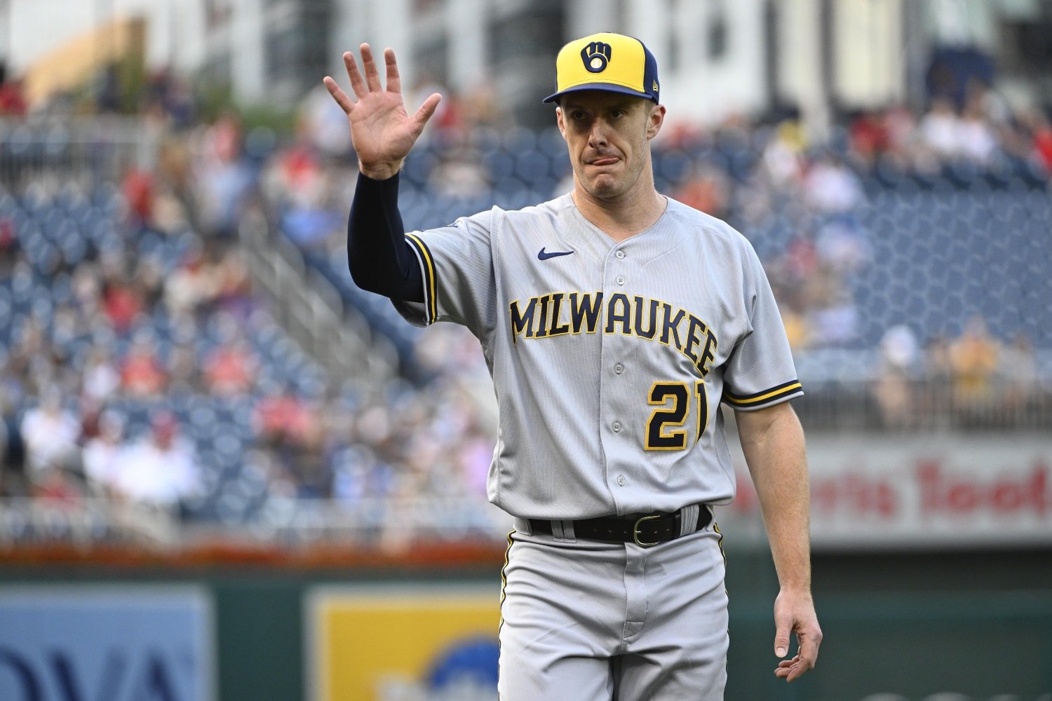 2023 ZiPS Projections: Milwaukee Brewers