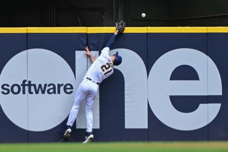 So, Uh, What Happened to Sal Frelick Playing Center Field?