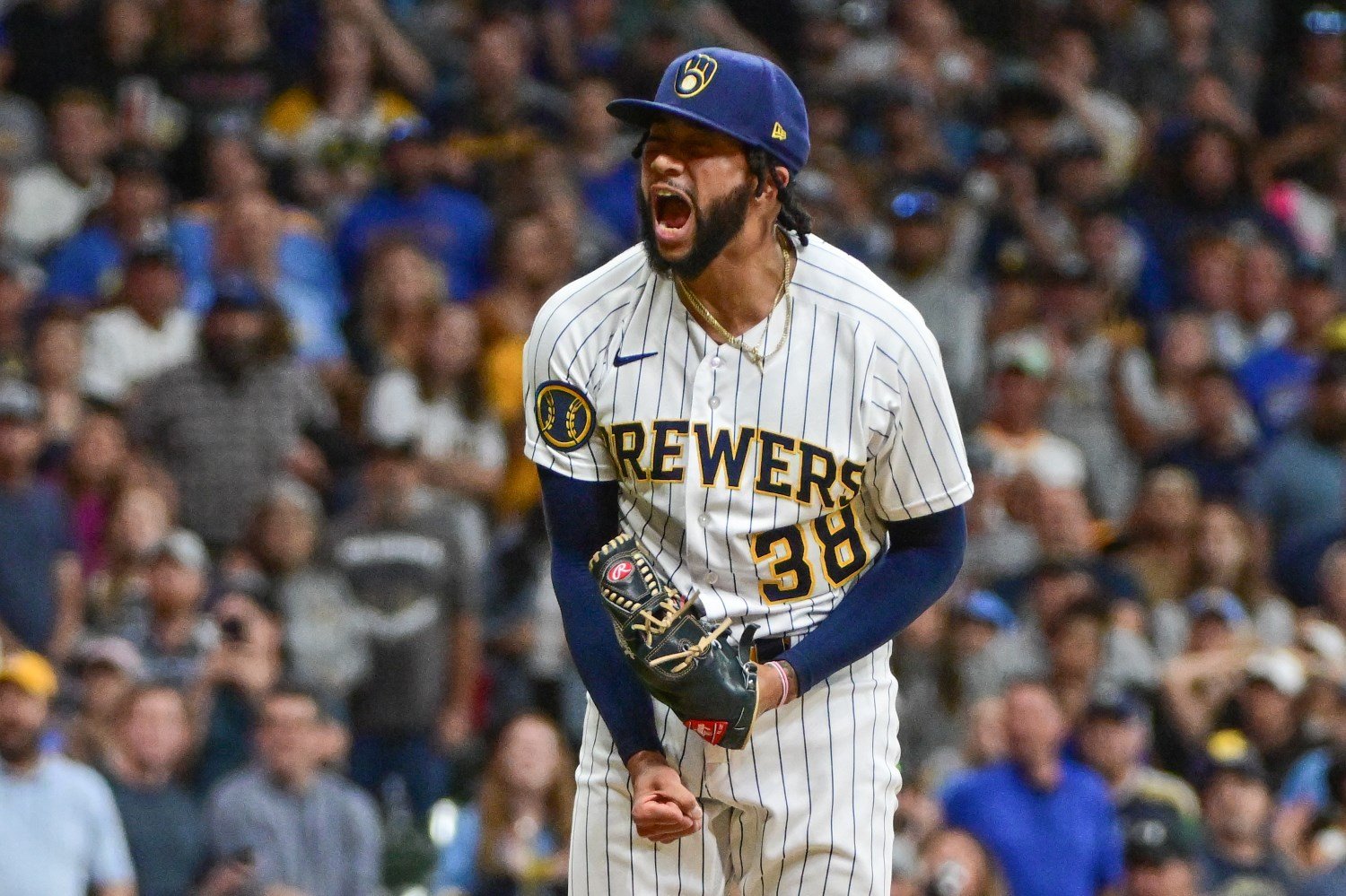 Brewers reliever Devin Williams added to All-Star team