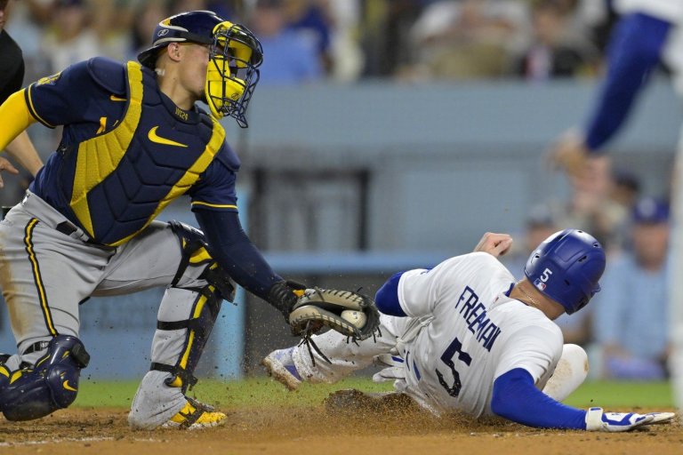 Brewers 1, Dodgers 7: Varland Gets His Vengeance