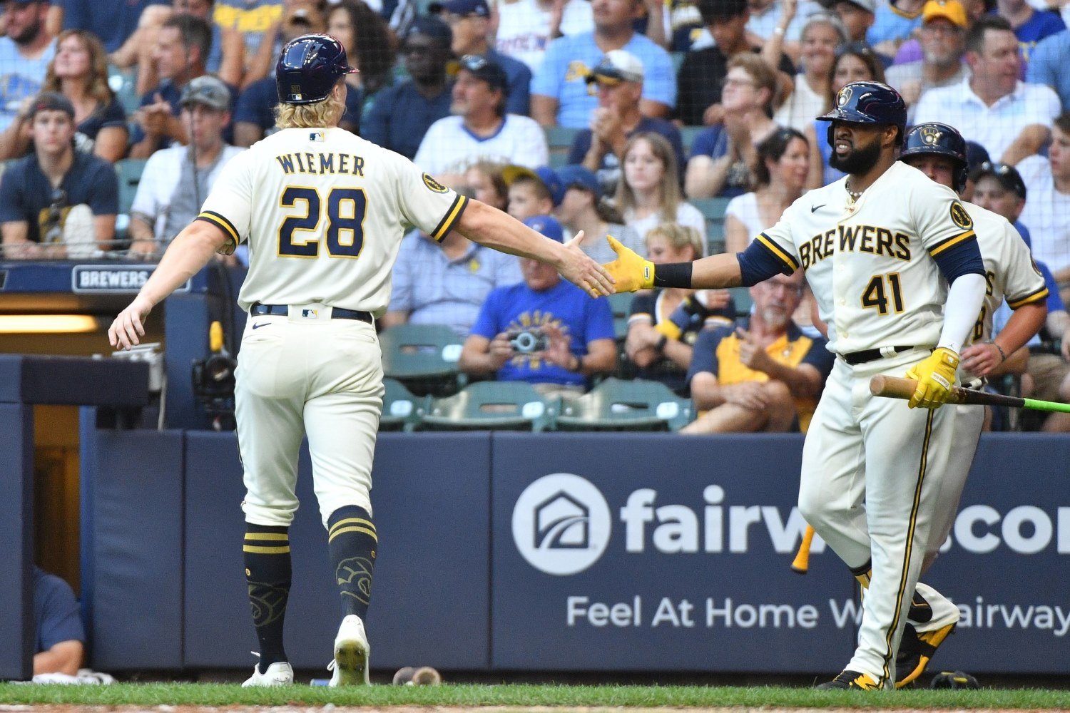 Brewers: It's Time To Drop Willy Adames Lower In The Lineup