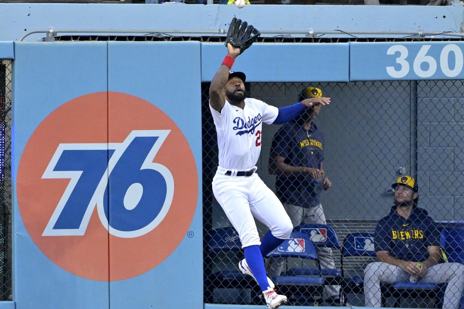 Dodger Stadium  Today's Park Factors