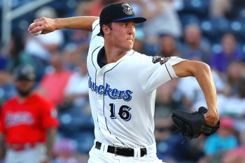 Brewers Minor League Link Report (8/15): Misiorowski Deals Career-High K's and Innings in Dazzling Double-A Start
