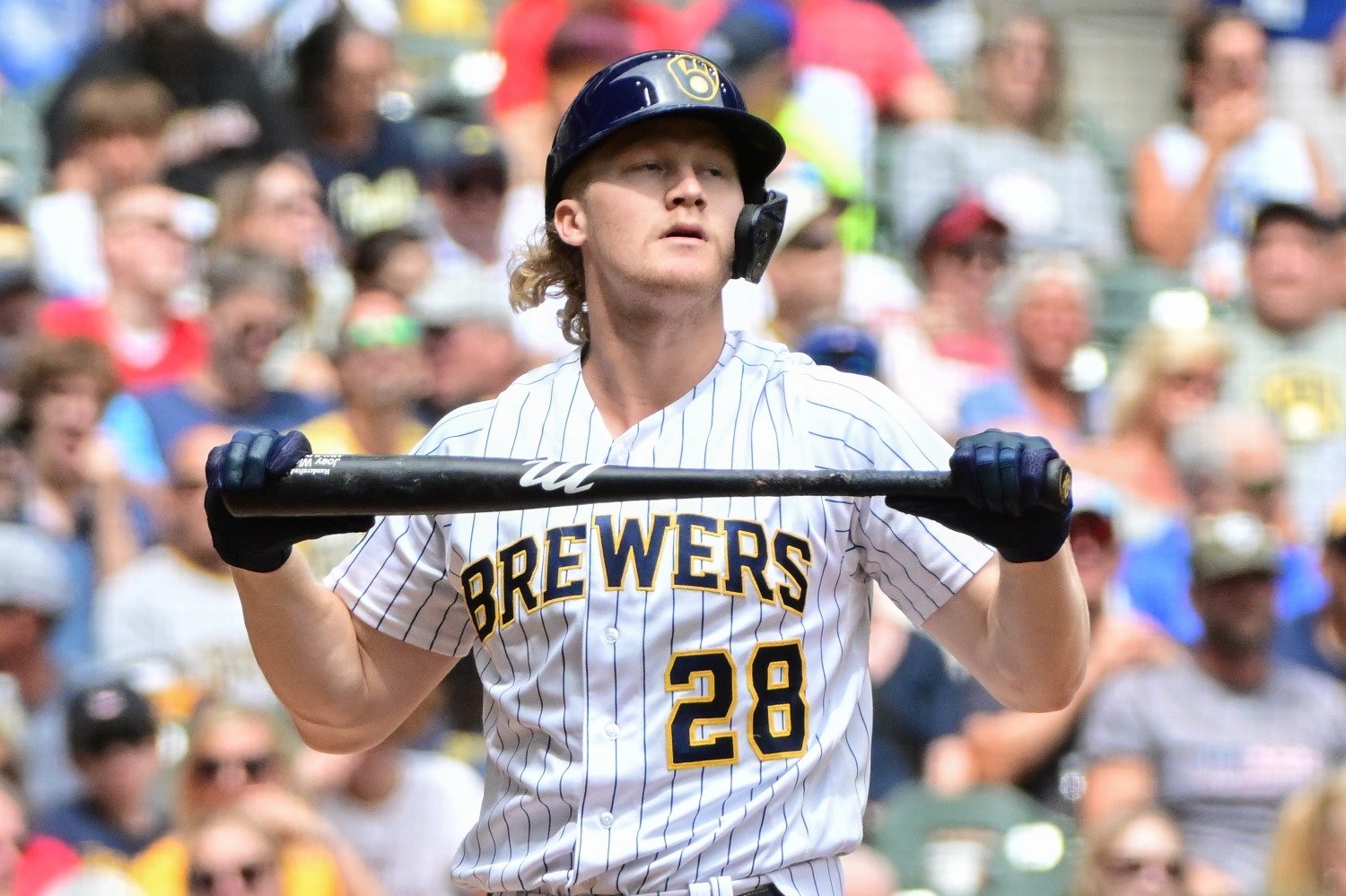 Brewers fix a few bad habits in Willy Adames' swing and now he's