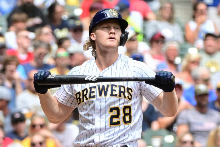 The Brewers' Anemic Offense Can Only Get Better... Right?