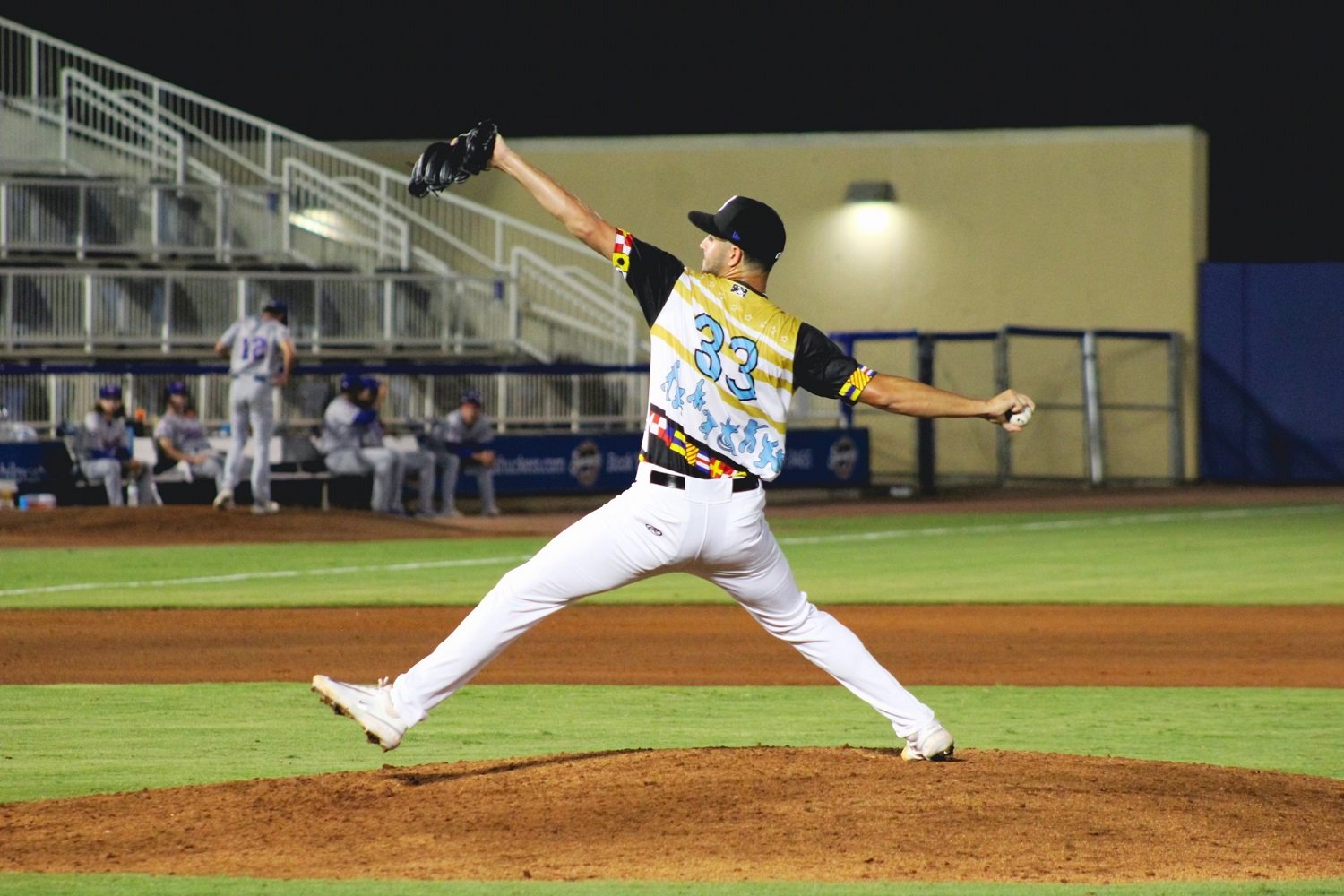 Biloxi Shuckers right-hander Corbin Burnes continues to shine in