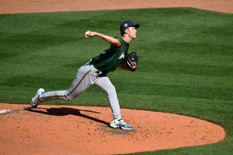 With the Brewers Bullpen Cracking, All Eyes Turn Toward Jacob Misiorowski