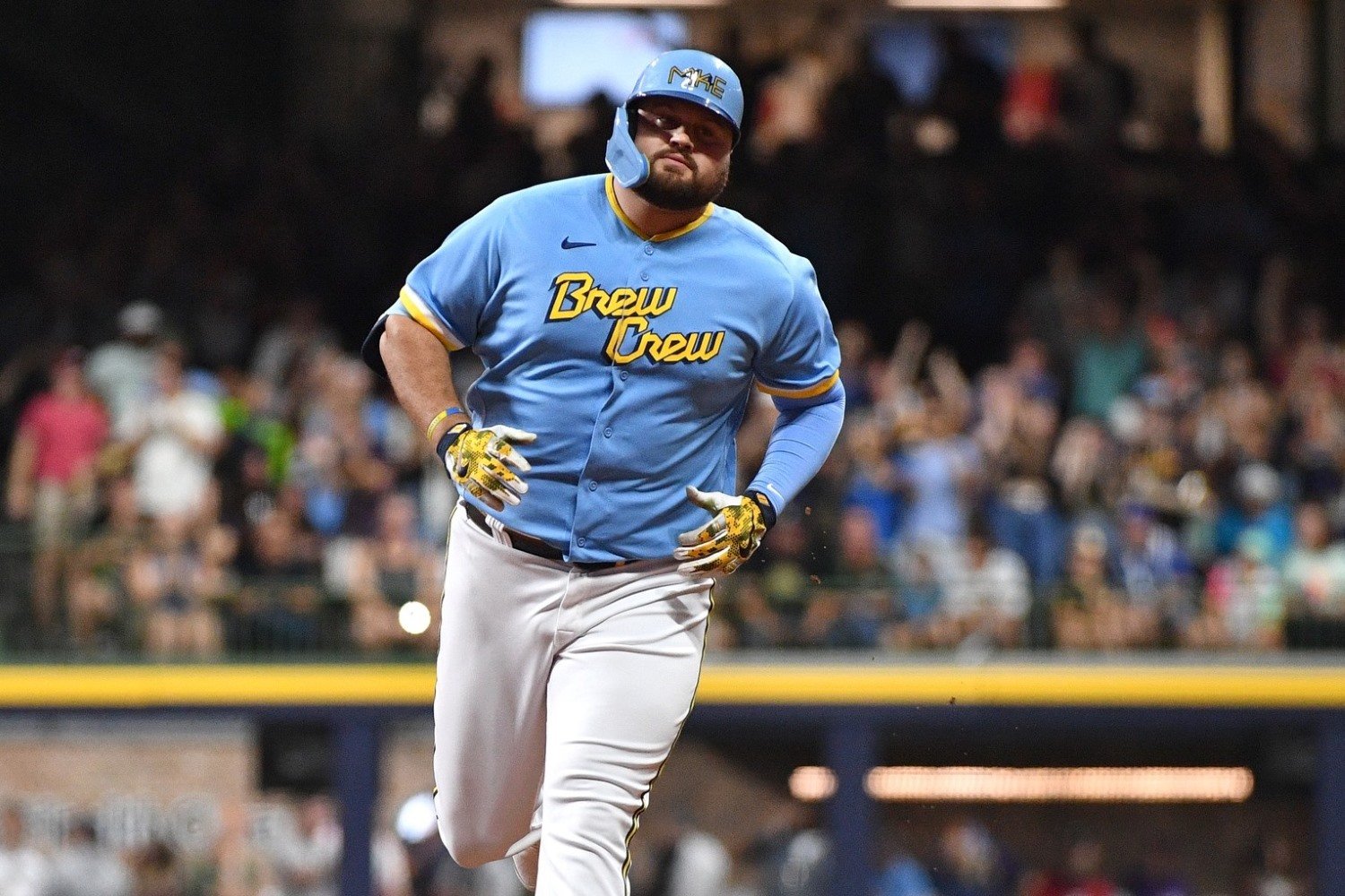 Rowdy Tellez  Four Seam Images