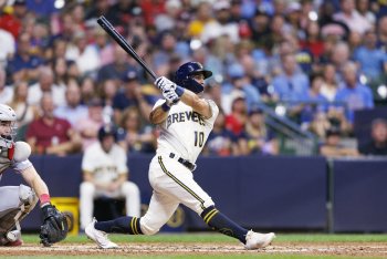 Brewers 14, Pirates 1: It’s Sal Frelick’s World, We’re Just Living In It