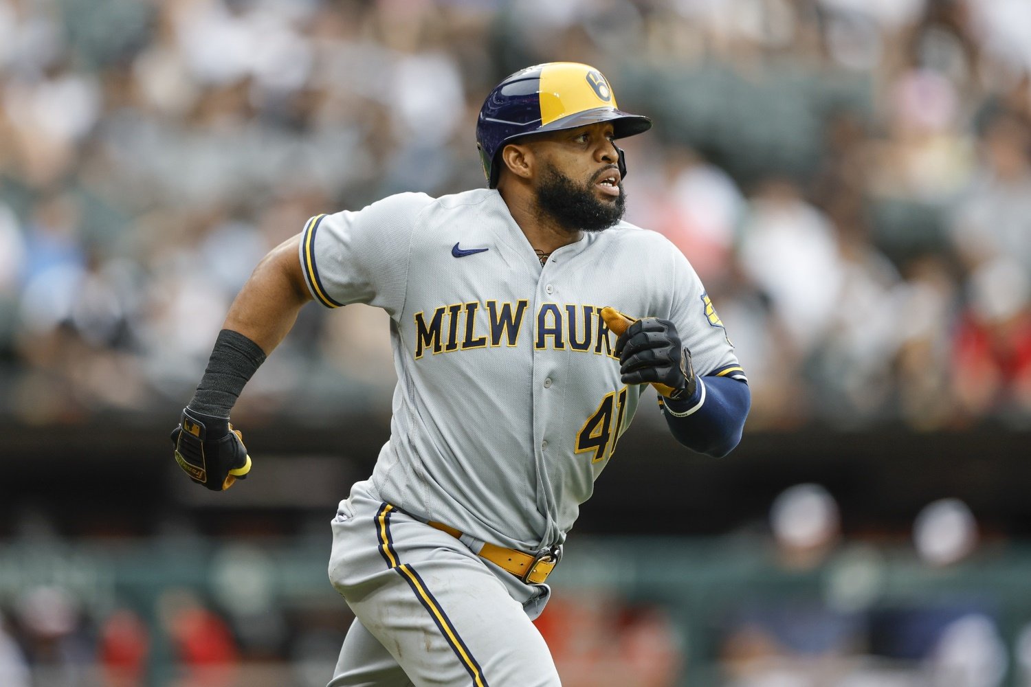 OT: Michigan Baseball Uniforms and the Milwaukee Brewers