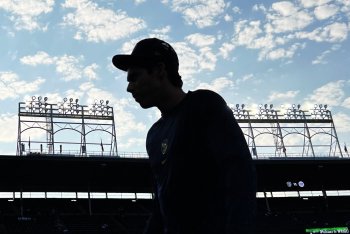 Christian Yelich Just Did Something He Hadn't Done in Over a Year