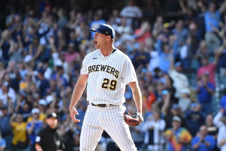 The Brewers Have Virtually Sewn Up a Wild Card Spot, but They Won't Need It