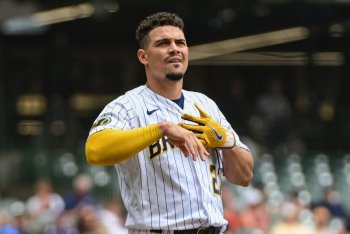 The Brewers Should Give Willy Adames Their Patented Three-Day Reset