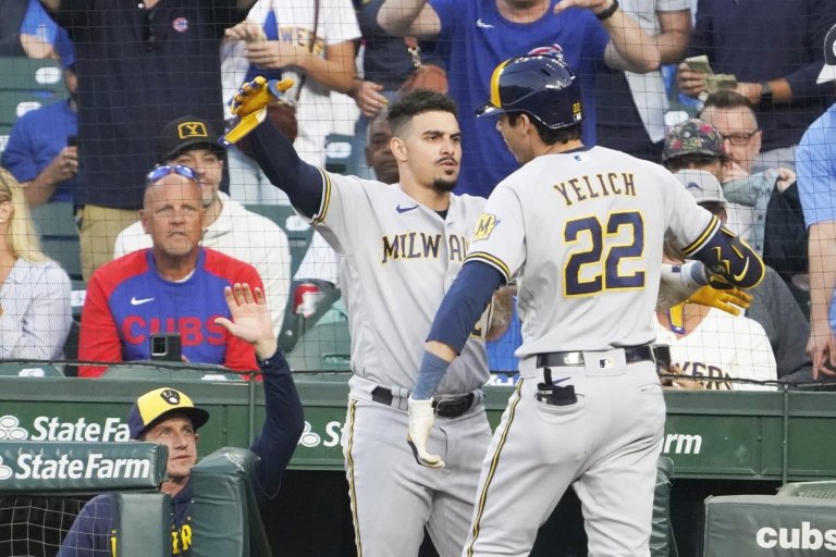 Brewers 6, Cubs 2: Bad News Bears, Good News Brewers