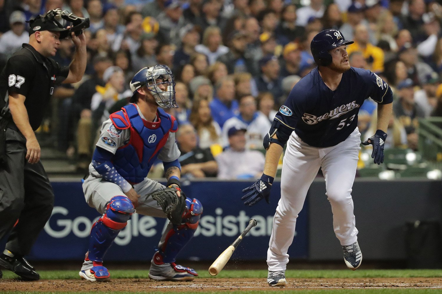 How The Milwaukee Brewers Fared In The 2021 MLB All-Star Game