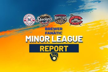 Brewers Minor League Link Report (7/31): Wilken and Boeve Homer in ACL Brewers’ Walk-Off Victory