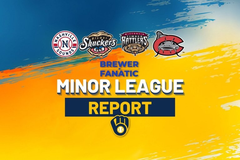 Brewers Minor League Link Report (7/31): Wilken and Boeve Homer in ACL Brewers’ Walk-Off Victory