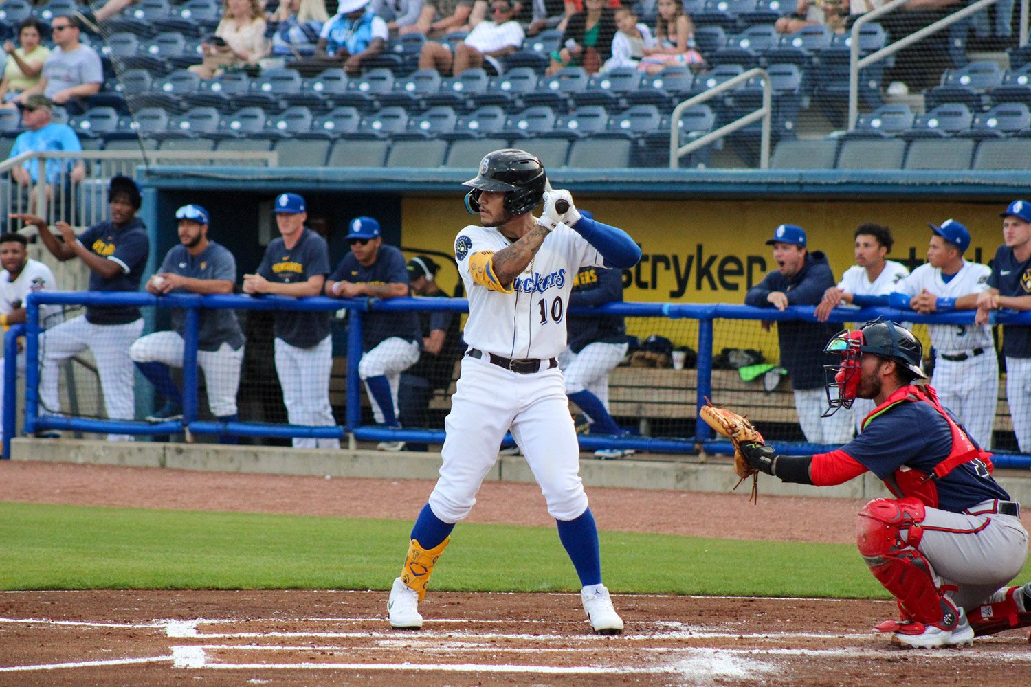 Cubs Minor League Relief Pitcher of the Month - August 2023 - Minor Leagues  - North Side Baseball