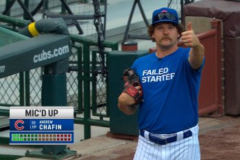 Is A Moustachioed Failed Starter What The Brewers Need?