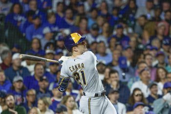 Brewers 0, Cubs 1: Win Streak Ends With A Whimper