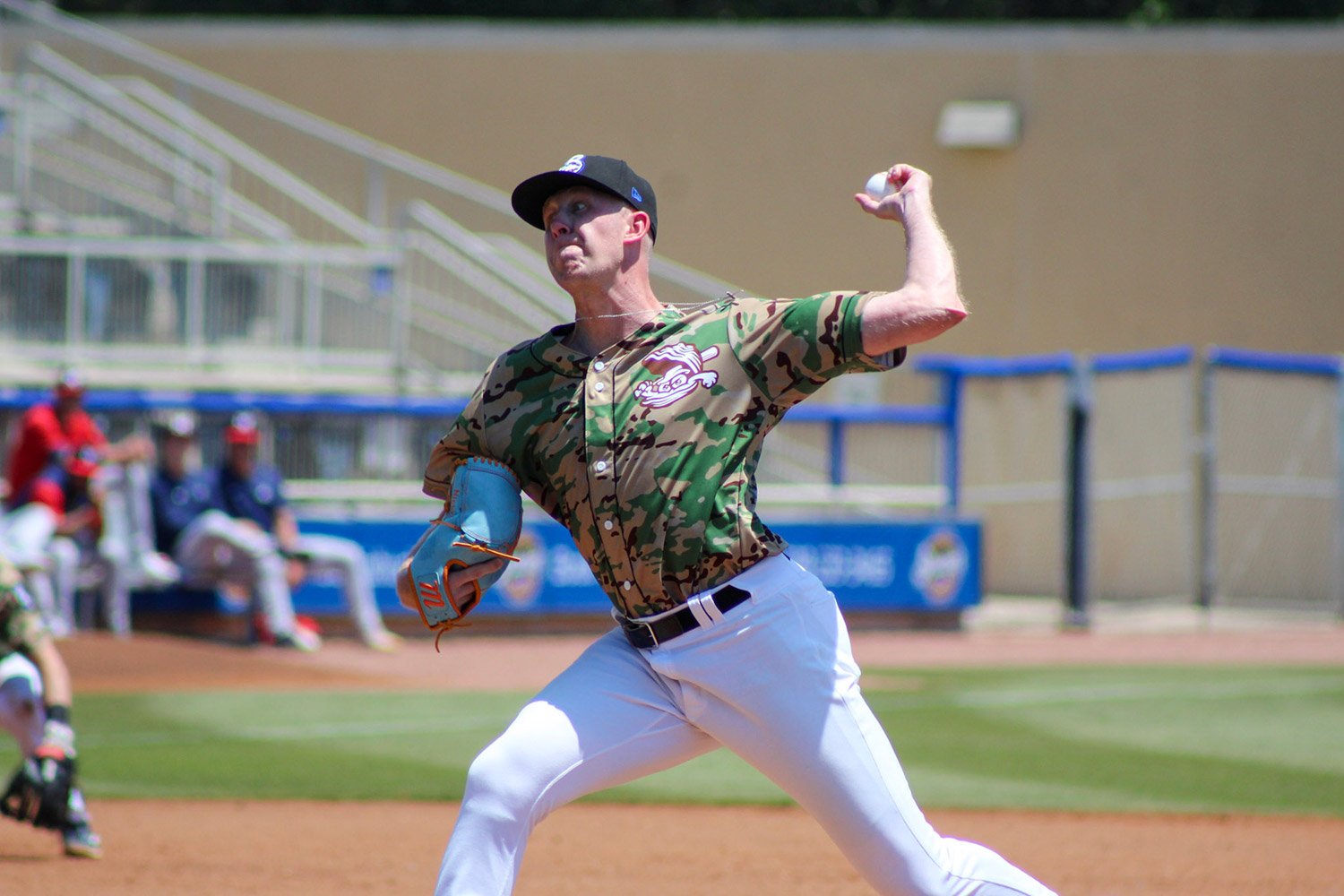 Jace Avina's second long ball, 07/22/2023