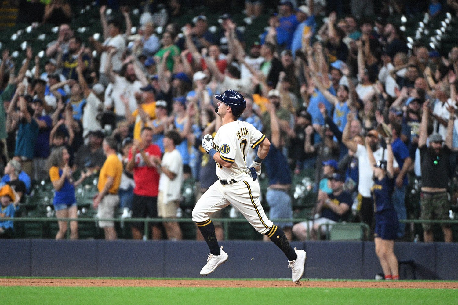 Milwaukee Brewers' Freddy Peralta hopes for repeat performance against  Colorado Rockies 