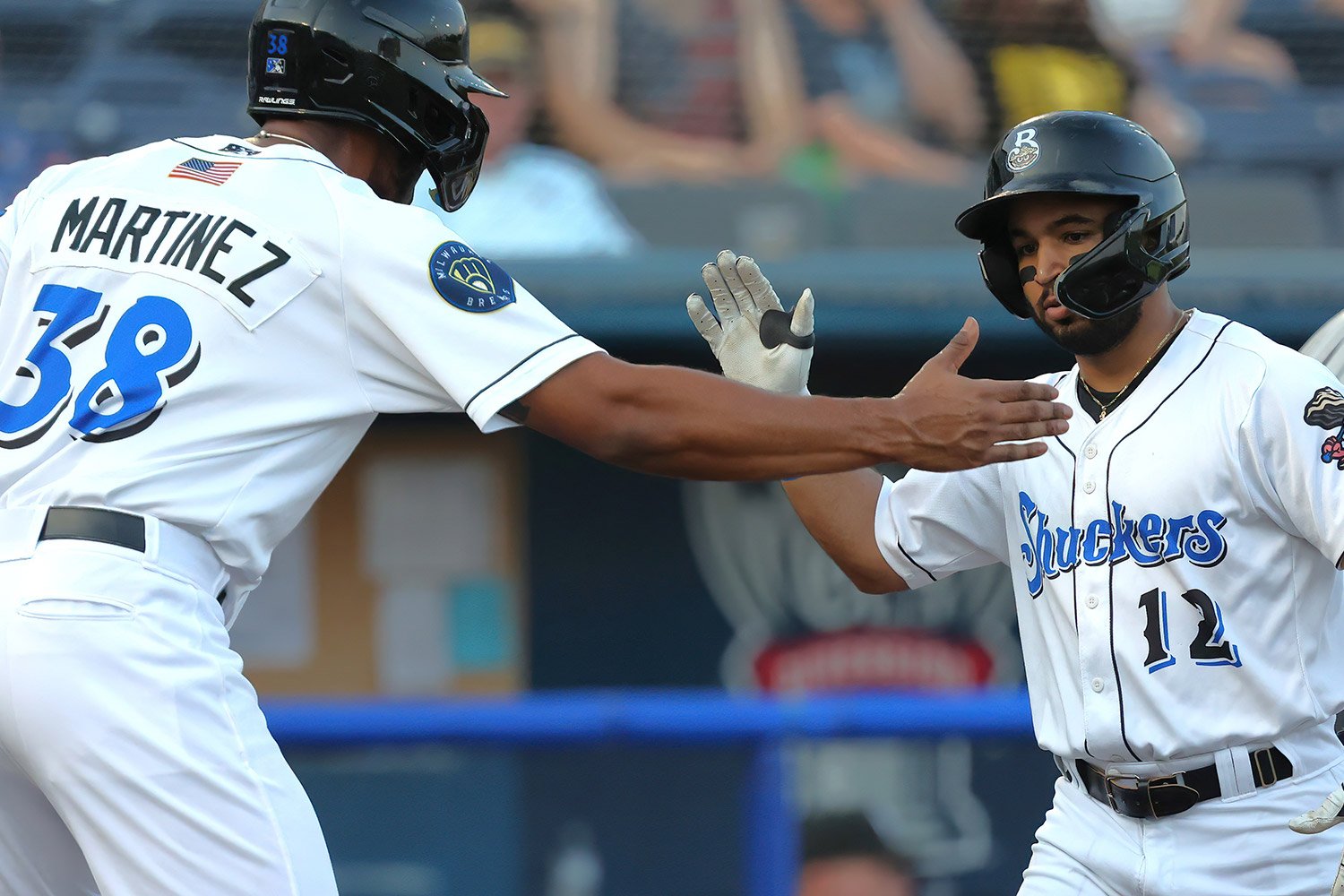 Brewers Minor League Position Player of the Month: July 2023 - Minor  Leagues - Brewer Fanatic