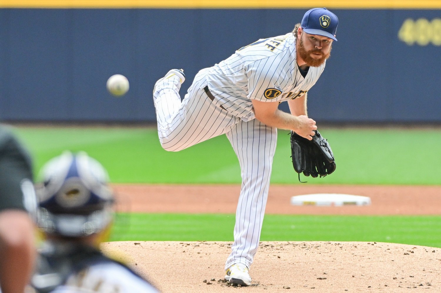 Brewers hopeful that Brandon Woodruff can return from IL to start Sunday  against Pirates