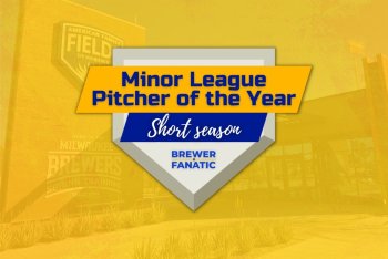 Brewer Fanatic 2022 Full Season Relief Pitcher of the Year: Cam