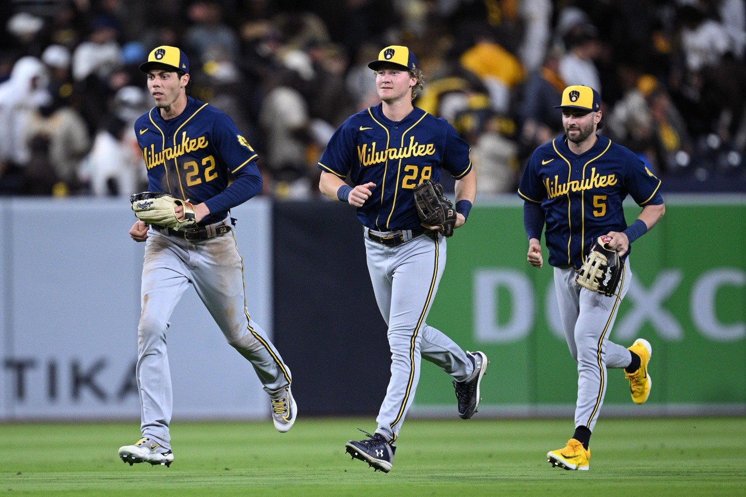 We love us some Craig Counsell, too, - Milwaukee Brewers