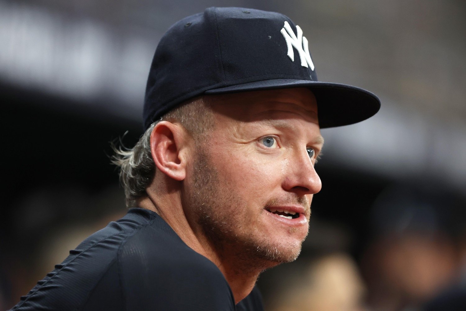 Can Craig Counsell Trust Josh Donaldson at Third Base Against the  Bunt-Happy Diamondbacks? - Brewers - Brewer Fanatic