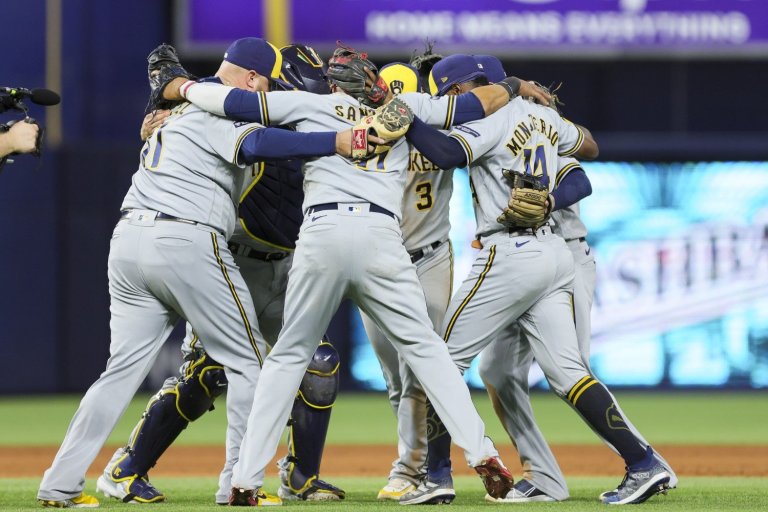 The 2023 Milwaukee Brewers Are Officially Postseason Bound